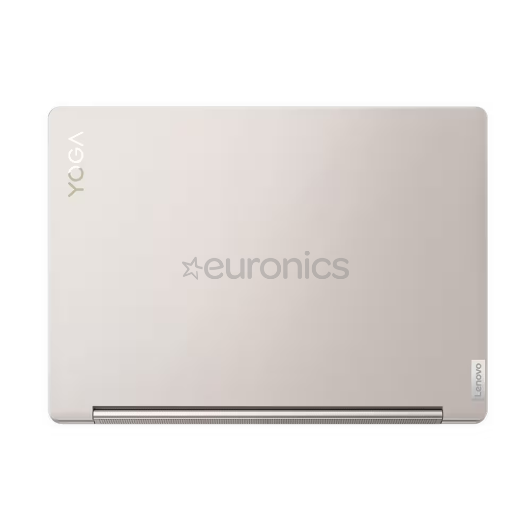 Lenovo Yoga 9 14IRP8, 14'', 2.8K, OLED, touch, i7, 16 GB, 1 TB, SWE, oatmeal - Notebook