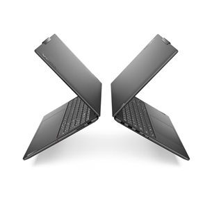 Lenovo Yoga Pro 9 16IRP8, 16'', 3.2K, 165 Гц, i9, 32 ГБ, 1 ТБ, RTX 4060, SWE, серый - Ноутбук