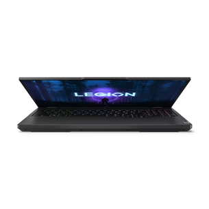 Lenovo Legion Pro 5 16IRX8, 16'', WQXGA, 240 Гц, i9, 16 ГБ, 1 ТБ, RTX 4070, SWE, черный - Ноутбук