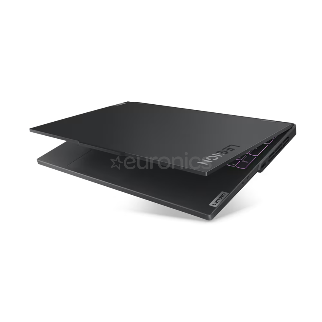 Lenovo Legion Pro 5 16IRX8, 16'', WQXGA, 240 Гц, i9, 16 ГБ, 1 ТБ, RTX 4070, SWE, черный - Ноутбук
