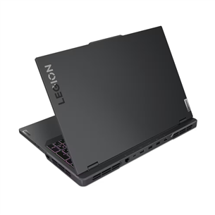 Lenovo Legion Pro 5 16IRX8, 16'', WQXGA, 240 Hz, i9, 16 GB, 1 TB, RTX 4070, SWE, onxy gray - Notebook