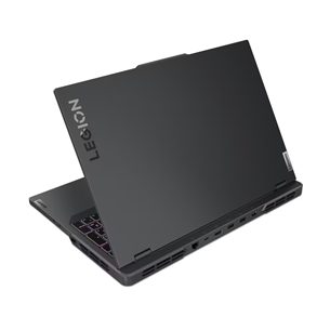 Lenovo Legion Pro 5 16IRX8, 16'', WQXGA, 240 Гц, i9, 16 ГБ, 1 ТБ, RTX 4070, SWE, черный - Ноутбук