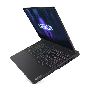 Lenovo Legion Pro 5 16IRX8, 16'', WQXGA, 240 Гц, i9, 16 ГБ, 1 ТБ, RTX 4070, SWE, черный - Ноутбук