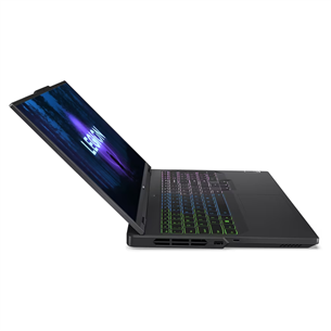 Lenovo Legion Pro 5 16IRX8, 16'', WQXGA, 240 Гц, i9, 16 ГБ, 1 ТБ, RTX 4070, SWE, черный - Ноутбук