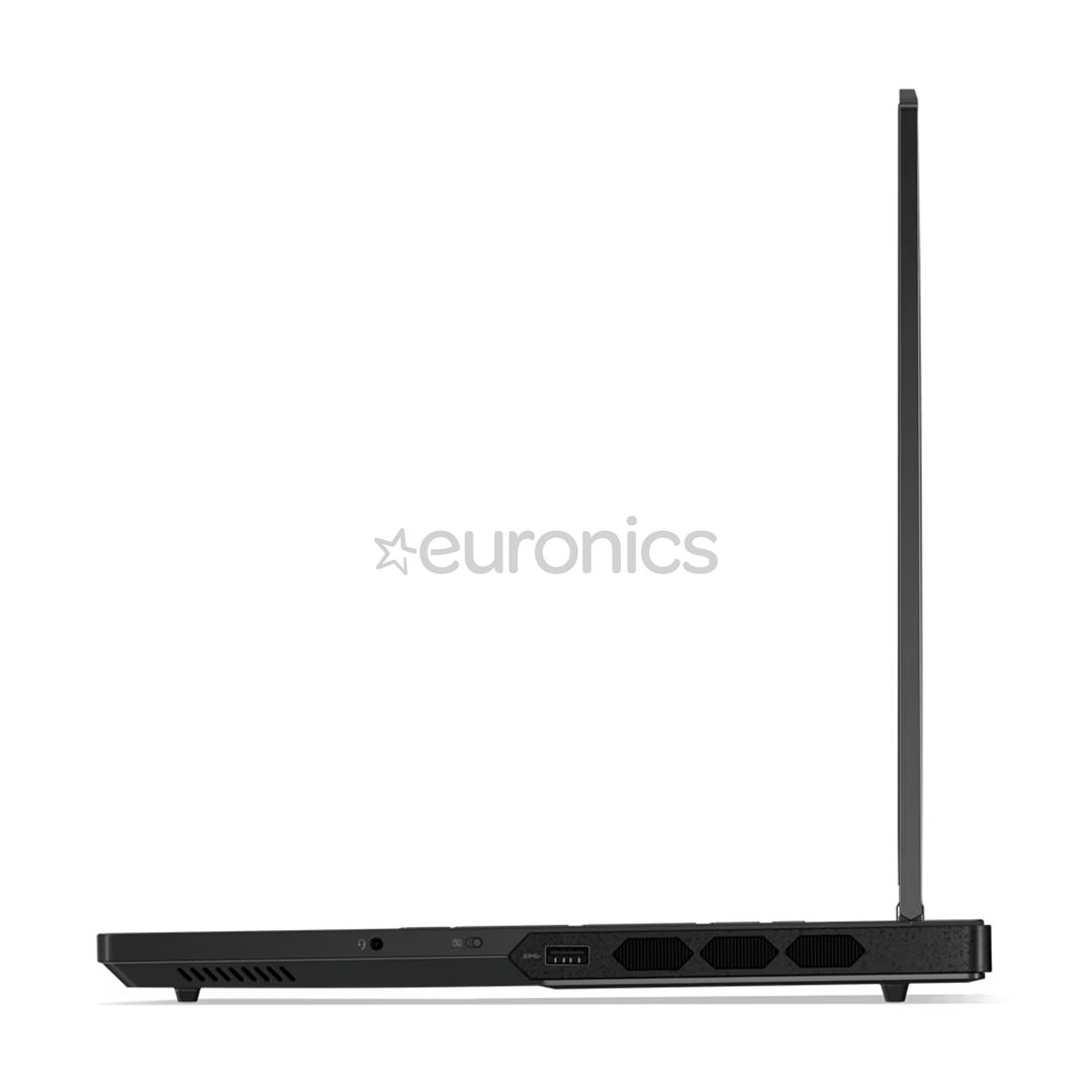 Lenovo Legion Pro 7 16IRX8, 16'', WQXGA, 240 Hz, i9, 32 GB, 1 TB, RTX 4080, SWE, must - Sülearvuti