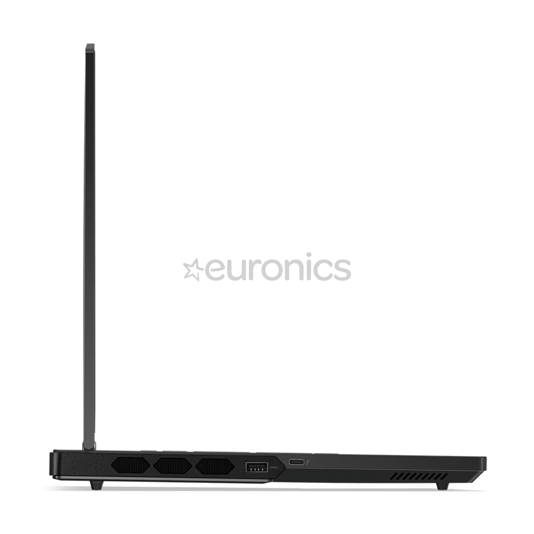 Lenovo Legion Pro 7 16IRX8, 16'', WQXGA, 240 Hz, i9, 32 GB, 1 TB, RTX 4080, SWE, must - Sülearvuti