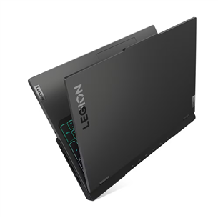 Lenovo Legion Pro 7 16IRX8, 16'', WQXGA, 240 Hz, i9, 32 GB, 1 TB, RTX 4080, SWE, onxy gray - Notebook