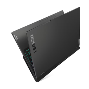 Lenovo Legion Pro 7 16IRX8, 16'', WQXGA, 240 Гц, i9, 32 ГБ, 1 ТБ, RTX 4080, SWE, черный - Ноутбук