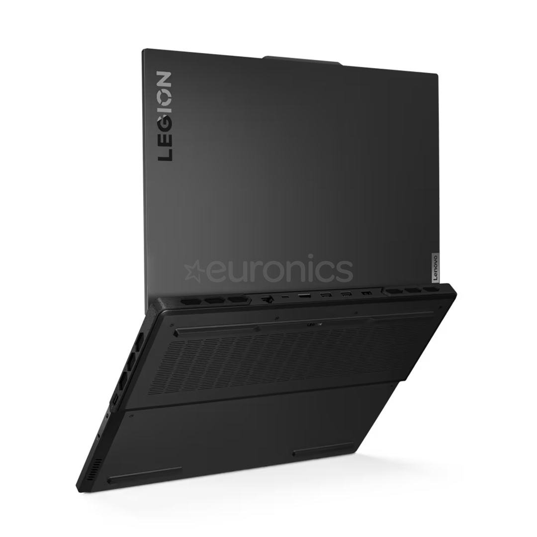 Lenovo Legion Pro 7 16IRX8, 16'', WQXGA, 240 Hz, i9, 32 GB, 1 TB, RTX 4080, SWE, must - Sülearvuti