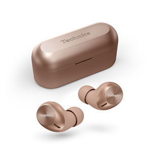 Technics AZ40M2, bronze - True-wireless earbuds