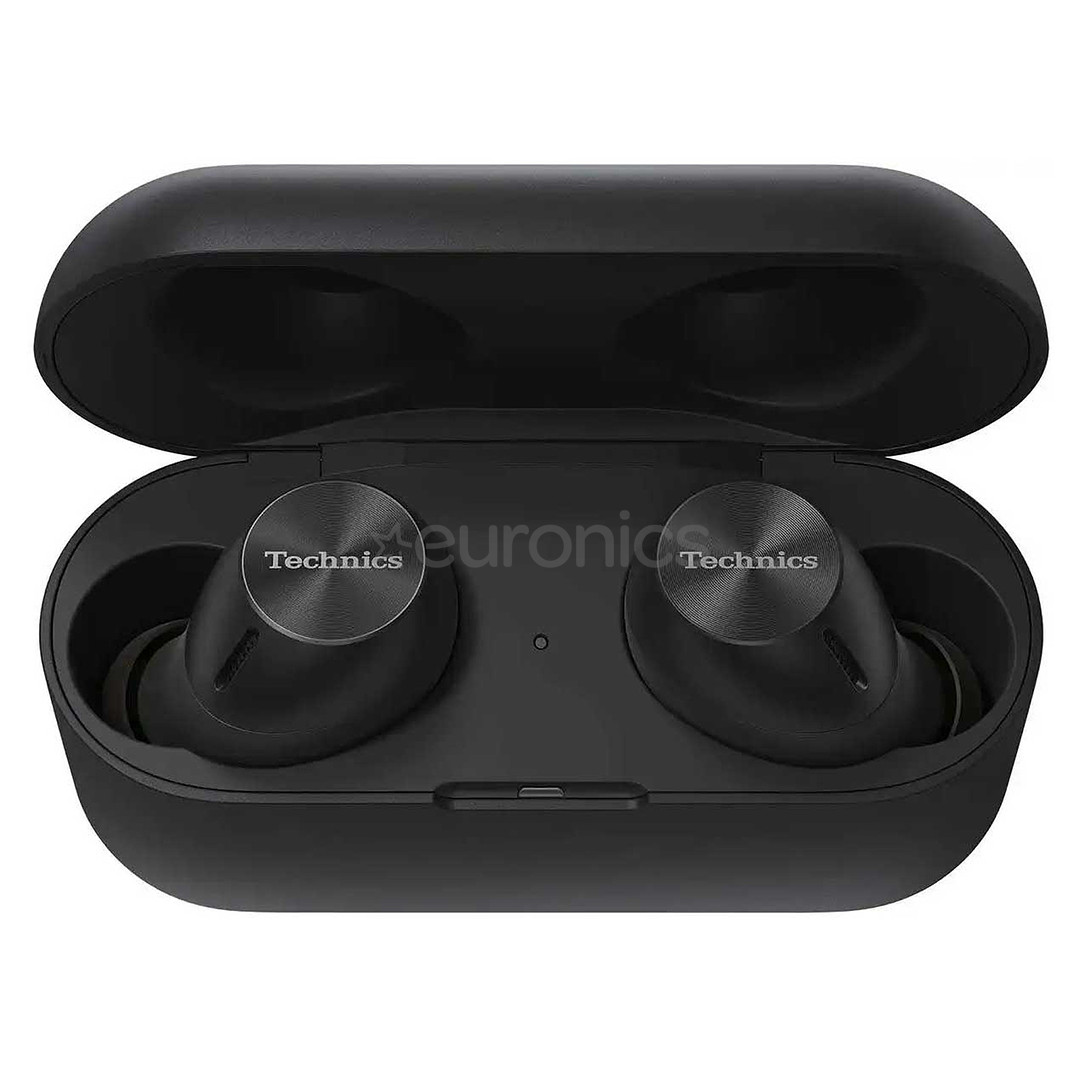 Technics AZ40M2, black - True-wireless earbuds
