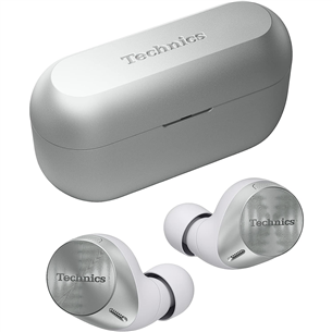 Technics AZ60M2, silver - True-wireless earbuds EAH-AZ60M2ES