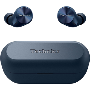 Technics AZ60M2, navy - True-wireless earbuds