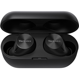 Technics AZ60M2, black - True-wireless earbuds