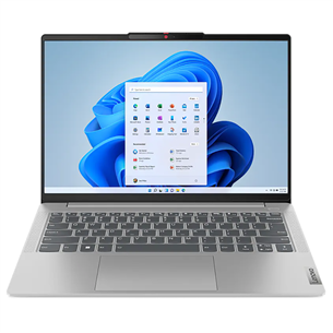 Lenovo IdeaPad Slim 5 14IAH8, 14'', WUXGA, i5, 16 ГБ, 512 ГБ, ENG, серый - Ноутбук 83BF001YLT