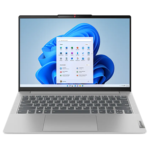 Lenovo IdeaPad Slim 5 14IAH8, 14'', WUXGA, i5, 16 GB, 512 GB, SWE, cloud gray - Notebook 83BF0027MX