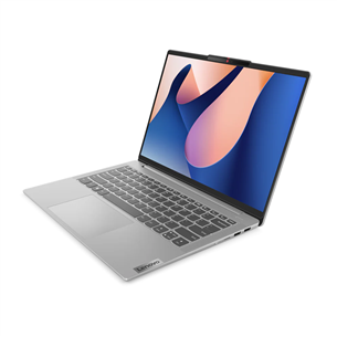 Lenovo IdeaPad Slim 5 14IAH8, 14'', WUXGA, i5, 16 GB, 512 GB, SWE, cloud gray - Notebook