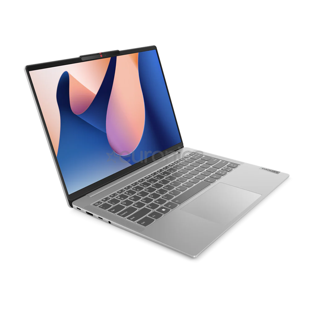 Lenovo IdeaPad Slim 5 14IAH8, 14'', WUXGA, i5, 16 ГБ, 512 ГБ, SWE, серый - Ноутбук