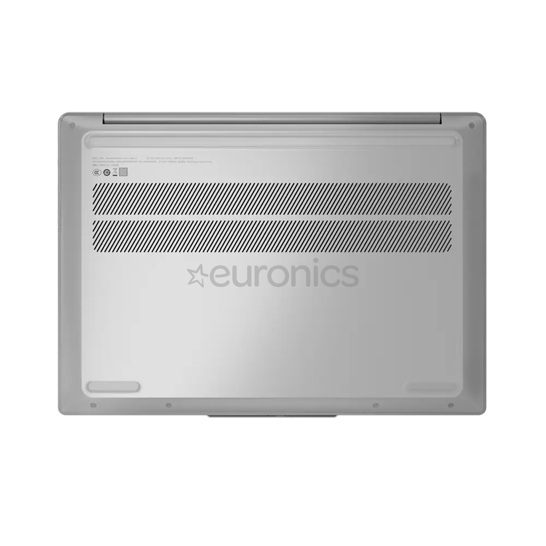 Lenovo IdeaPad Slim 5 14IAH8, 14'', WUXGA, i5, 16 ГБ, 512 ГБ, SWE, серый - Ноутбук