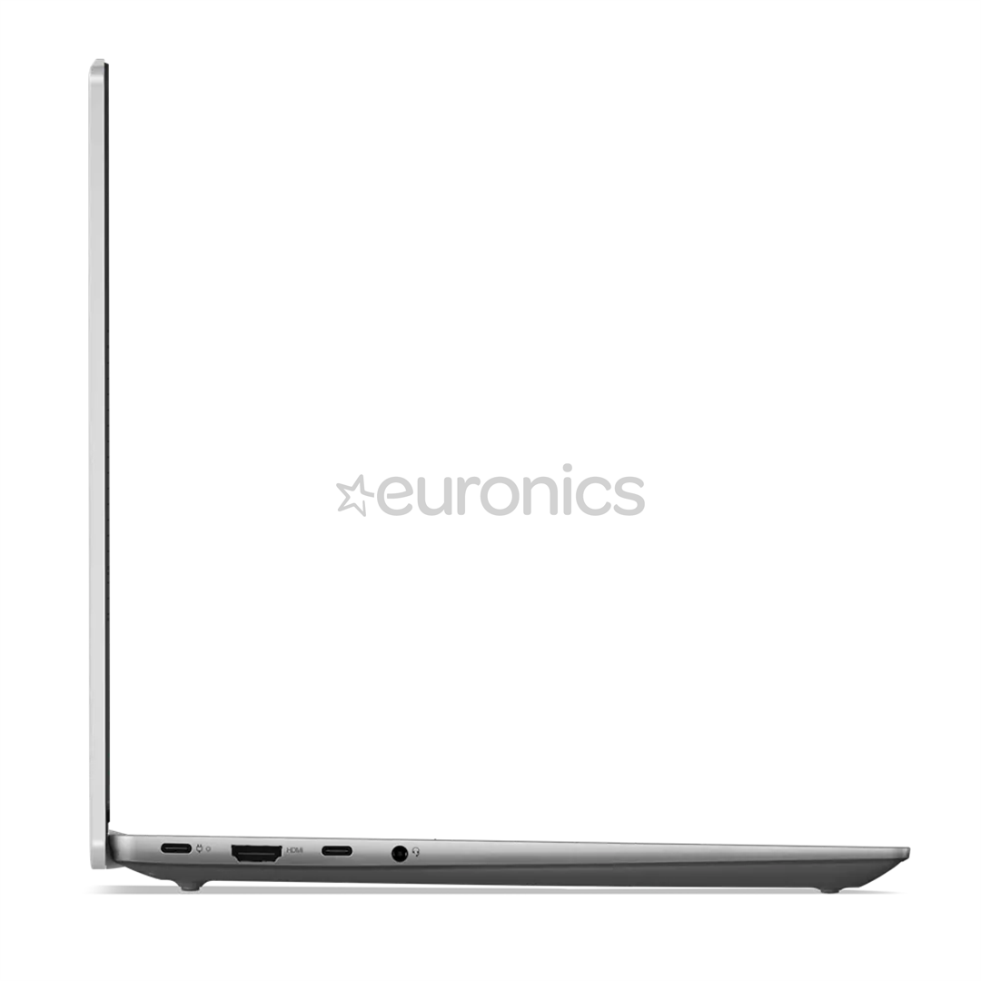 Lenovo IdeaPad Slim 5 14IAH8, 14'', WUXGA, i5, 16 ГБ, 512 ГБ, SWE, серый - Ноутбук