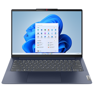 Lenovo IdeaPad Slim 5 14IAH8, 14'', WUXGA, i5, 16 GB, 512 GB, SWE, blue - Notebook 83BF002LDU