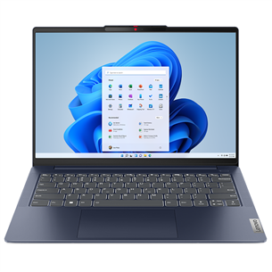 Lenovo IdeaPad Slim 5 14IAH8, 14'', WUXGA, i5, 16 GB, 512 GB, SWE, sinine - Sülearvuti