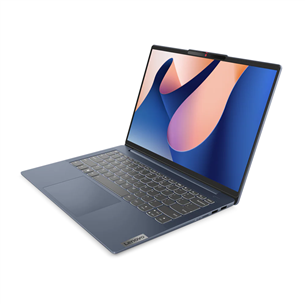 Lenovo IdeaPad Slim 5 14IAH8, 14'', WUXGA, i5, 16 GB, 512 GB, SWE, sinine - Sülearvuti