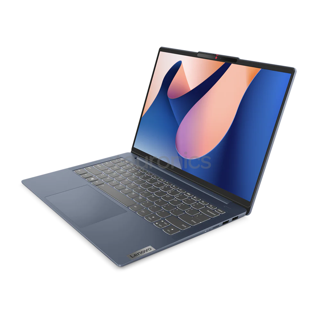 Lenovo IdeaPad Slim 5 14IAH8, 14'', WUXGA, i5, 16 GB, 512 GB, SWE, sinine - Sülearvuti