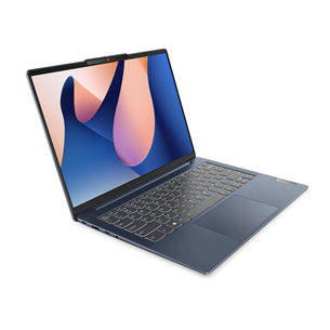 Lenovo IdeaPad Slim 5 14IAH8, 14'', WUXGA, i5, 16 ГБ, 512 ГБ, SWE, синий - Ноутбук