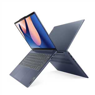 Lenovo IdeaPad Slim 5 14IAH8, 14'', WUXGA, i5, 16 GB, 512 GB, SWE, blue - Notebook