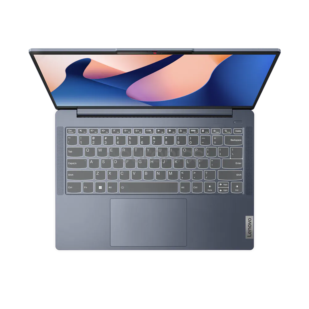 Lenovo IdeaPad Slim 5 14IAH8, 14'', WUXGA, i5, 16 GB, 512 GB, SWE, sinine - Sülearvuti