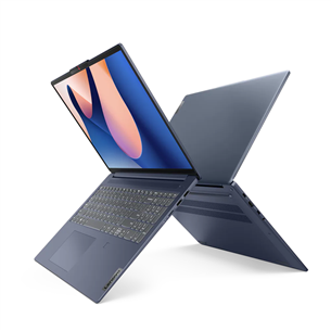 Lenovo IdeaPad Slim 5 16IAH8, 16'', WUXGA, i5, 16 GB, 512 GB, ENG, sinine - Sülearvuti