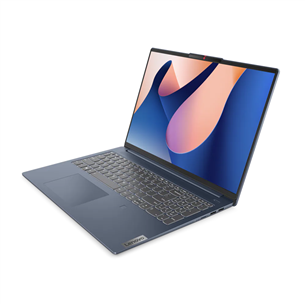 Lenovo IdeaPad Slim 5 16IAH8, 16'', WUXGA, i5, 16 GB, 512 GB, ENG, sinine - Sülearvuti