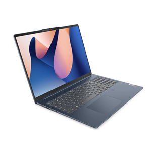 Lenovo IdeaPad Slim 5 16IAH8, 16'', WUXGA, i5, 16 GB, 512 GB, ENG, sinine - Sülearvuti