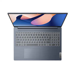 Lenovo IdeaPad Slim 5 16IAH8, 16'', WUXGA, i5, 16 GB, 512 GB, ENG, sinine - Sülearvuti