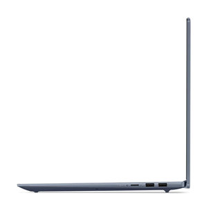 Lenovo IdeaPad Slim 5 16IAH8, 16'', WUXGA, i5, 16 GB, 512 GB, ENG, sinine - Sülearvuti