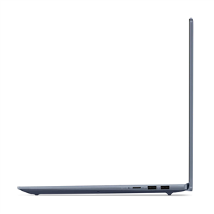 Lenovo IdeaPad Slim 5 16IAH8, 16'', WUXGA, i5, 16 GB, 512 GB, ENG, blue - Notebook