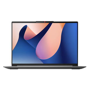 Lenovo IdeaPad Slim 5 16IAH8, 16'', WUXGA, i5, 16 ГБ, 512 ГБ, SWE, серый - Ноутбук 83BG0021MX