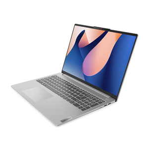 Lenovo IdeaPad Slim 5 16IAH8, 16'', WUXGA, i5, 16 ГБ, 512 ГБ, SWE, серый - Ноутбук