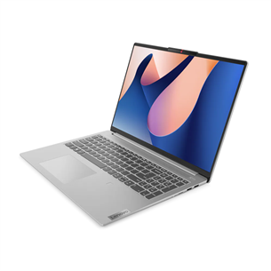 Lenovo IdeaPad Slim 5 16IAH8, 16'', WUXGA, i5, 16 GB, 512 GB, SWE, hall - Sülearvuti