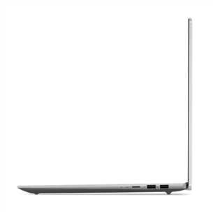 Lenovo IdeaPad Slim 5 16IAH8, 16'', WUXGA, i5, 16 ГБ, 512 ГБ, SWE, серый - Ноутбук
