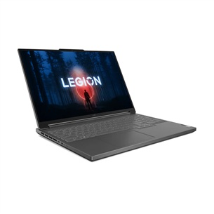Lenovo Legion Slim 5 16APH8, 16'', WQXGA, 240 Hz, Ryzen 7, 16 GB, 1 TB, RTX 4060, SWE, storm gray - Notebook