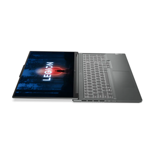 Lenovo Legion Slim 5 16APH8, 16'', WQXGA, 240 Hz, Ryzen 7, 16 GB, 1 TB, RTX 4060, SWE, storm gray - Notebook