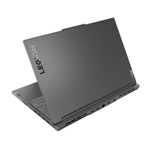 Lenovo Legion Slim 5 16APH8, 16'', WQXGA, 240 Hz, Ryzen 7, 16 GB, 1 TB, RTX 4060, SWE, storm gray - Notebook