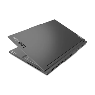 Lenovo Legion Slim 5 16APH8, 16'', WQXGA, 240 Hz, Ryzen 7, 16 GB, 1 TB, RTX 4060, SWE, storm gray - Notebook