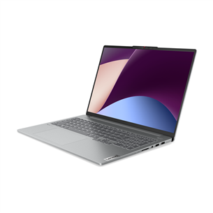 Lenovo IdeaPad Pro 5 16APH8, 16'', 2.5K, 120 Гц, Ryzen 7, 16 ГБ, 1 ТБ, RTX 4050, SWE, серый - Ноутбук