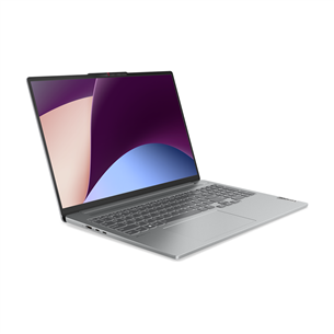 Lenovo IdeaPad Pro 5 16APH8, 16'', 2.5K, 120 Hz, Ryzen 7, 16 GB, 1 TB, RTX 4050, SWE, arctic gray - Notebook