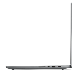 Lenovo IdeaPad Pro 5 16APH8, 16'', 2.5K, 120 Гц, Ryzen 7, 16 ГБ, 1 ТБ, RTX 4050, SWE, серый - Ноутбук