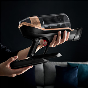 Tefal X-Force Flex 15.60 Aqua, must - Varstolmuimeja