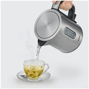 Severin, 1 L, inox - Kettle